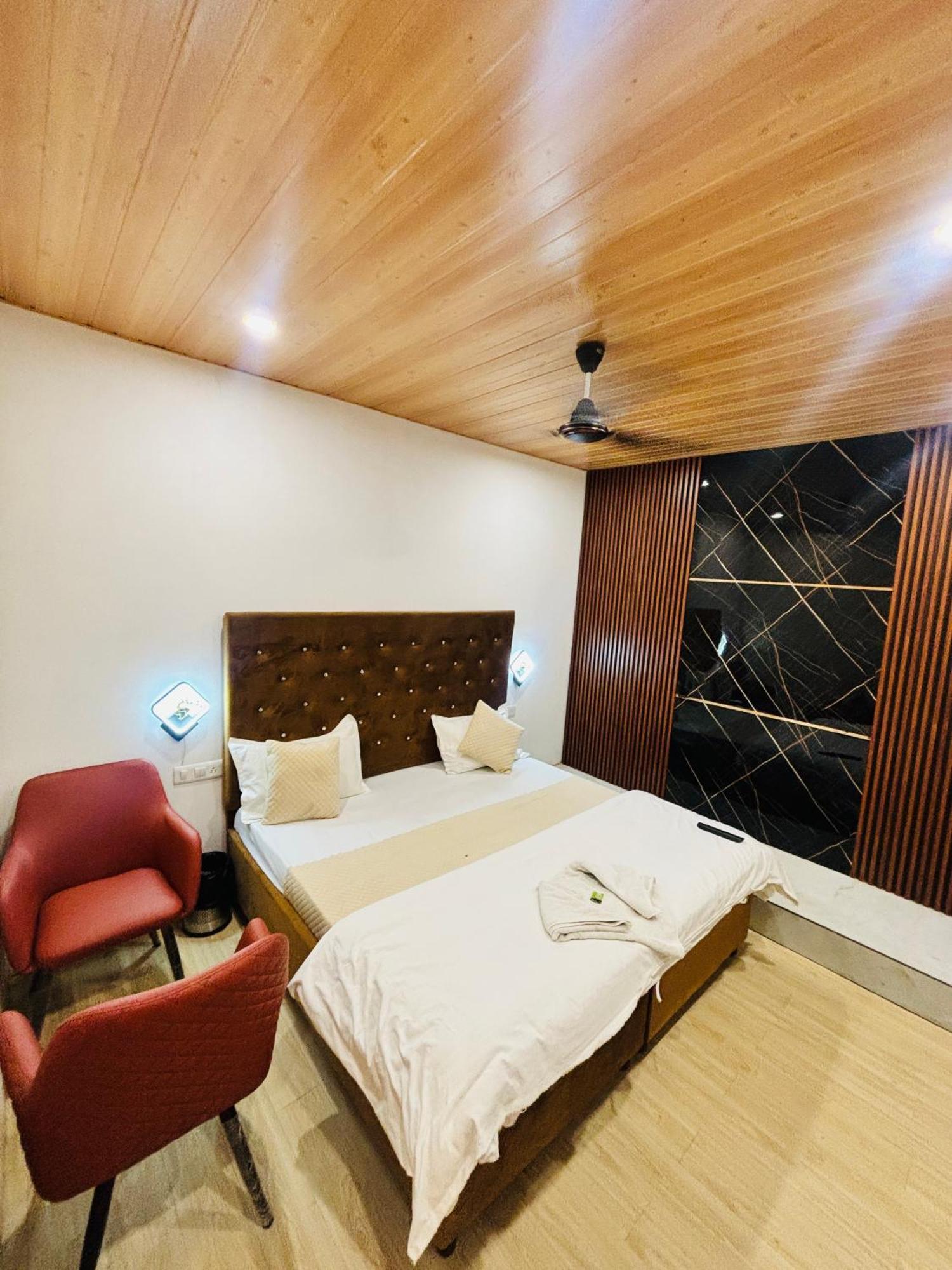 Hotel Dream Villa Ludhiana Exterior photo
